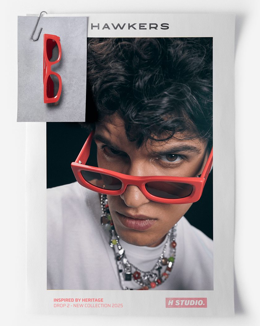 Hawkers HSTUDIO — Drop 2