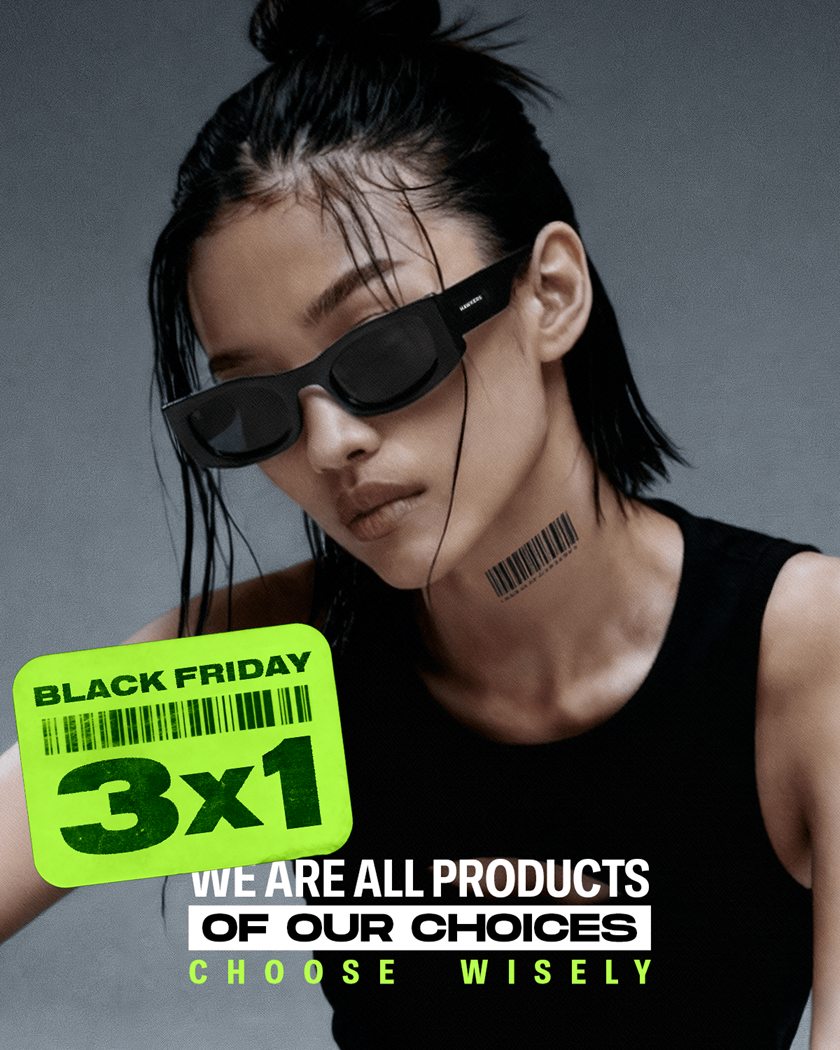 Hawkers Black Friday 3x1